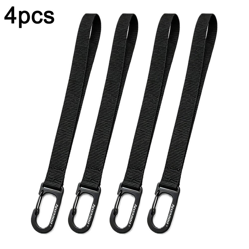 4 Pack Multipurpose Hook for H - Motorcycle Helmets recension och pris