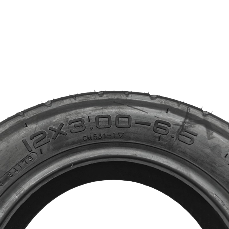 NEW 12 Inch 12x3.00-6.5 Tubele - Scooter Parts recension och pris