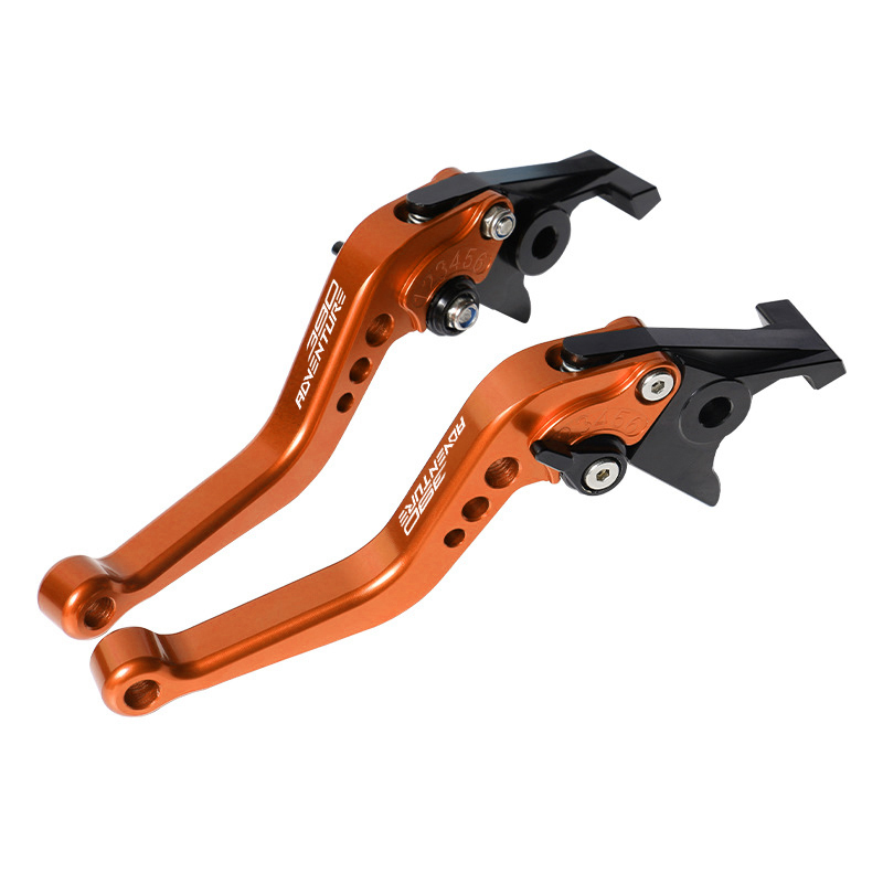 For KTM 390ADVENTURE 390 ADVEN - Cnc Aluminum Adjustable Brake Clutch Levers recension och pris