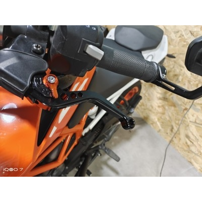 For KTM 390ADVENTURE 390 ADVEN - Cnc Aluminum Adjustable Brake Clutch Levers recension och pris