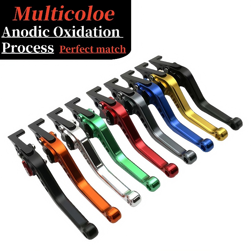 Brake rod For TRIUMPH TIGER 10 - Cnc Aluminum Adjustable Brake Clutch Levers recension och pris