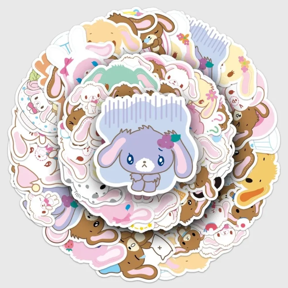 100/200PCS Cartoon Cute Rabbit - Motorcycle Helmets recension och pris