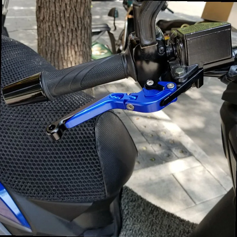 Fit For Tenere 700/World Raid  - Cnc Aluminum Adjustable Brake Clutch Levers recension och pris