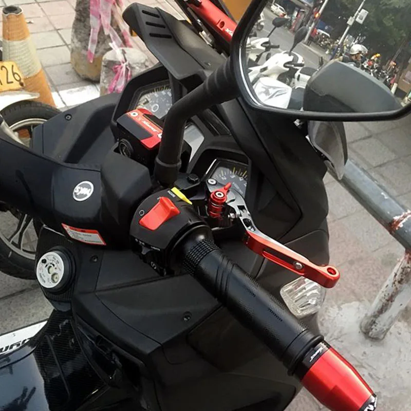 Fit For Tenere 700/World Raid  - Cnc Aluminum Adjustable Brake Clutch Levers recension och pris